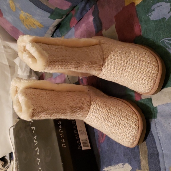 Ladies boots - Picture 7 of 11